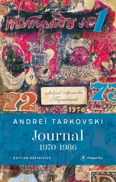 Journal 1970 - 1986 - Image principale
