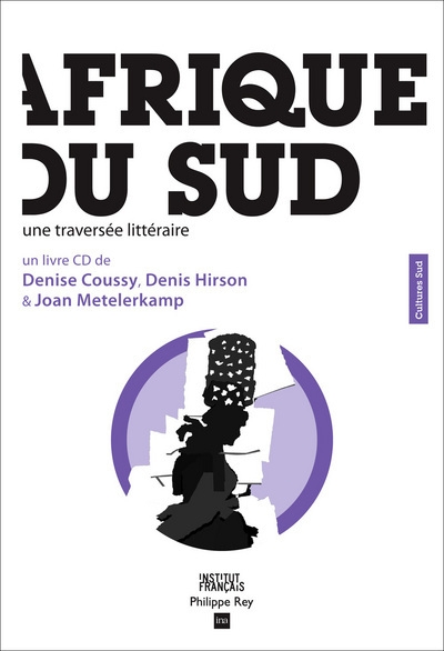 Afrique du sud. une traversée littéraire (+cd) - Image principale