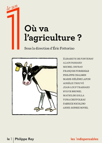 Où va l'agriculture ? - Image principale