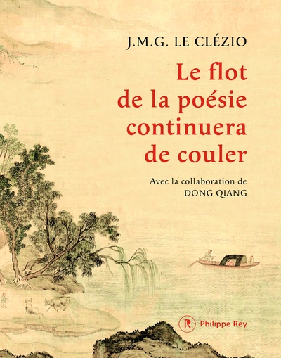 Le flot de la poésie continuera de couler - Image principale