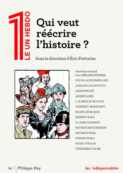 Qui veut réécrire l'histoire ? - Image principale