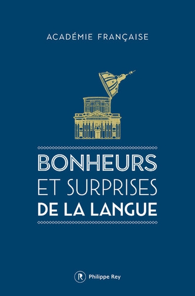 Bonheurs et surprises de la langue - Image principale