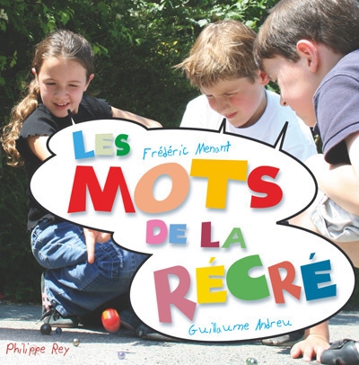 Les mots de la récré - Image principale
