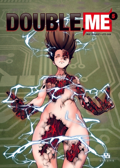 Double.me - tome 5 - Image principale