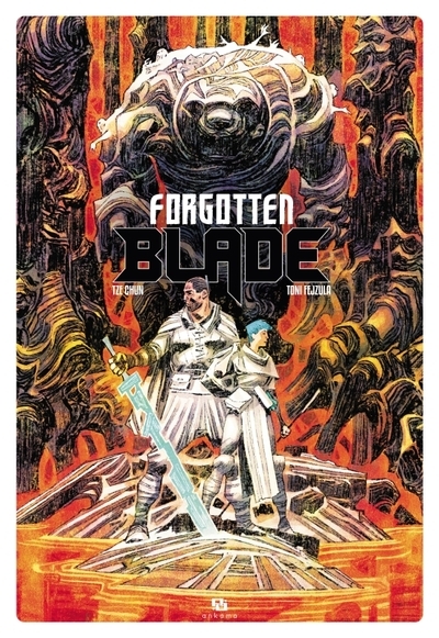 Forgotten blade - Image principale