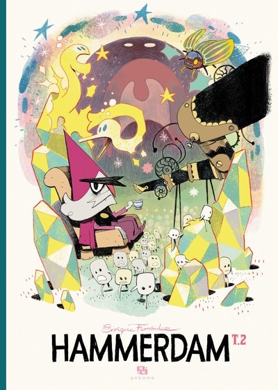 Hammerdam - tome 2 - Image principale