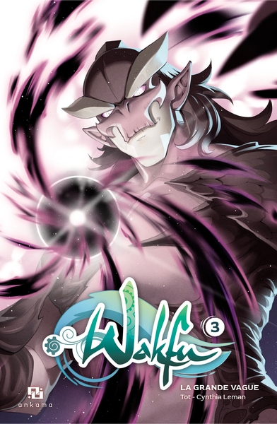 Wakfu manga : la grande vague - tome 3 - Image principale