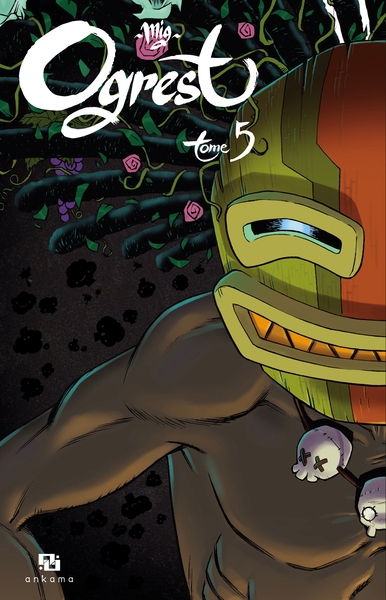 Ogrest - tome 05 - Image principale