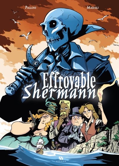 Effroyable shermann - Image principale