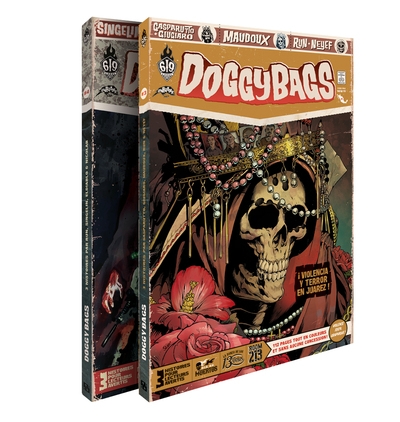 Pack découverte doggybags vol.03-04 - Image principale