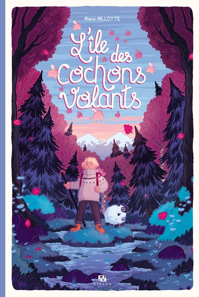 L'île des cochons volants - Image principale