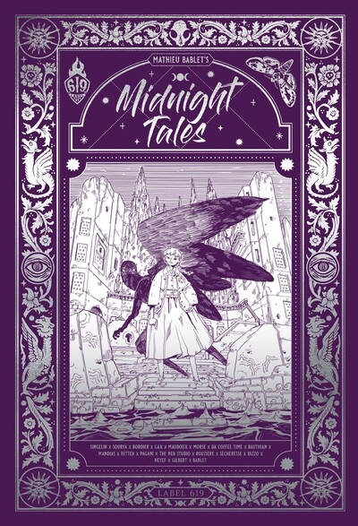 Midnight tales - midnight tales - Image principale