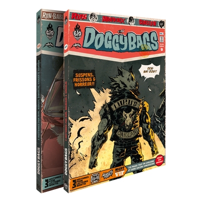 Pack découverte doggybags vol.01-02 - Image principale