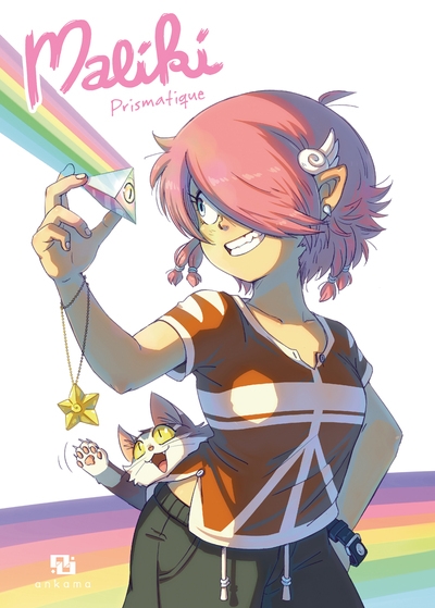 Maliki, tome 05 - Image principale