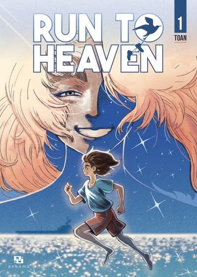 Run to heaven - tome 01 - Image principale