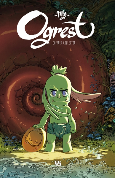 Fourreau ogrest, tome 05 - Image principale