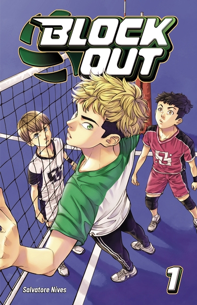 Block out - tome 01 - Image principale