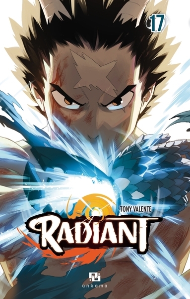 Radiant - tome 17 - Image principale