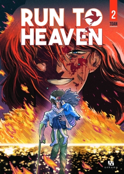 Run to heaven - tome 02 - Image principale