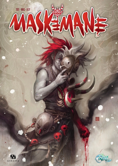 Wakfu maskemane - Image principale