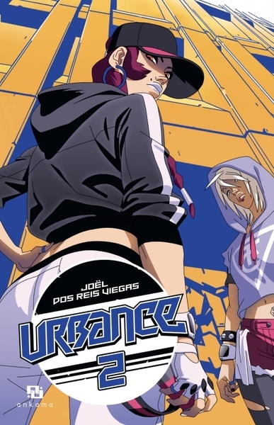 Urbance - tome 02 - Image principale