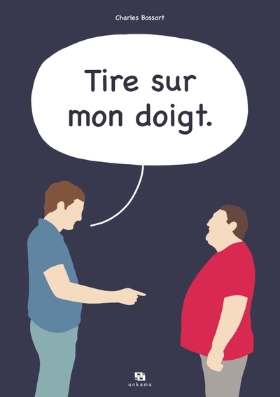 Tire sur mon doigt - Image principale