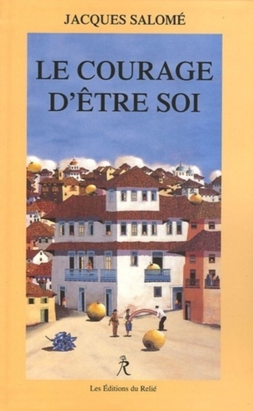 Le courage d'etre soi - Image principale
