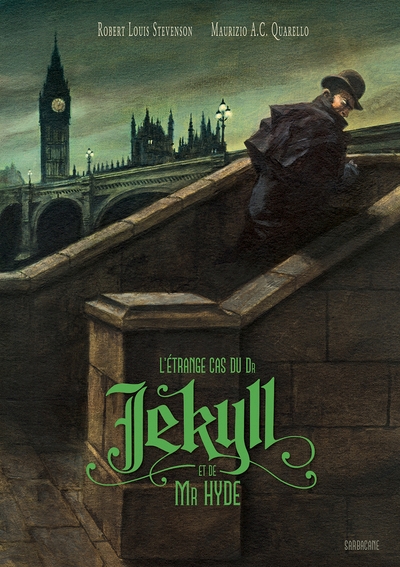 L'étrange cas du dr jekyll et de mr hyde - Image principale