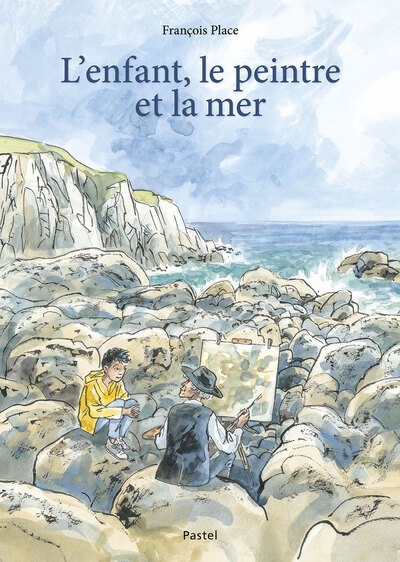 L'enfant, le peintre et la mer - Image principale
