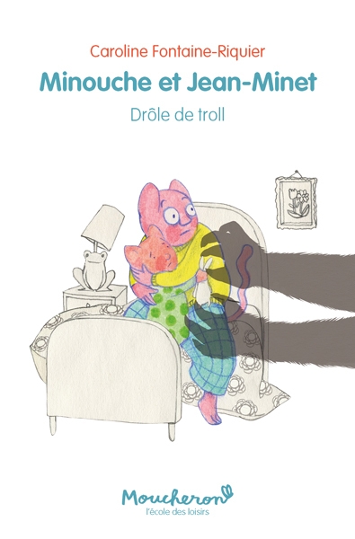 Minouche et jean-minet - drôle de troll - Image principale