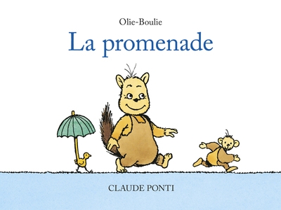 Olie-boulie : la promenade - Image principale