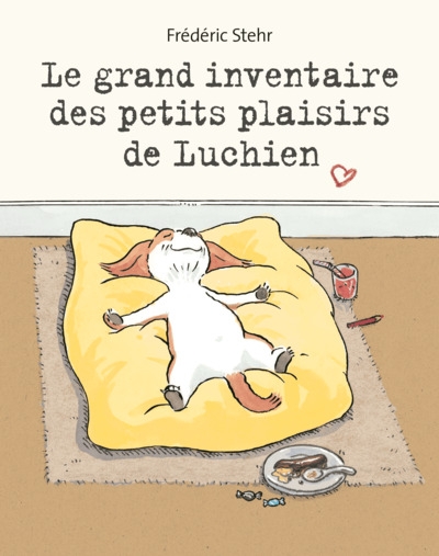 Le grand inventaire des petits plaisirs de luchien - Image principale
