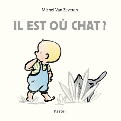 Il est où chat ? - Image principale