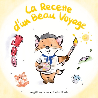 La recette d'un beau voyage - Image principale