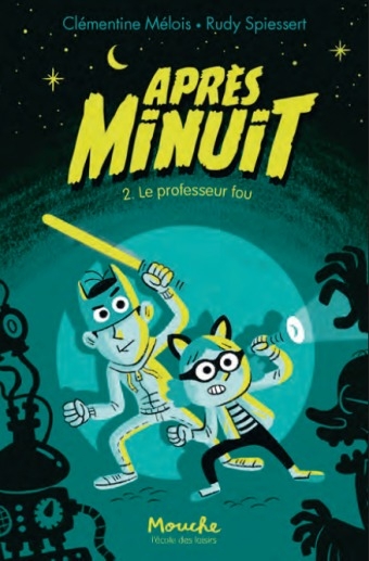 Après minuit - tome 2 - Image principale