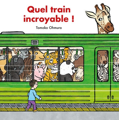 Quel train incroyable ! - Image principale