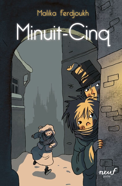 Minuit-cinq - Image principale