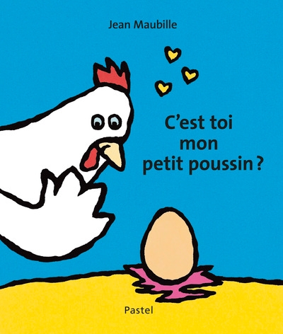 C'est toi mon petit poussin ? - Image principale