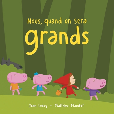 Nous, quand on sera grands - Image principale
