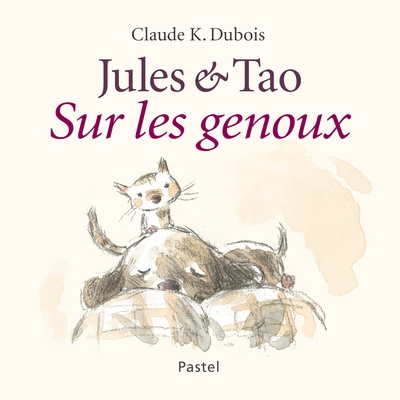 Jules & tao - sur les genoux - Image principale