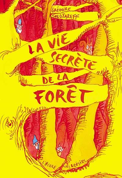 La vie secrète de la forêt - Image principale
