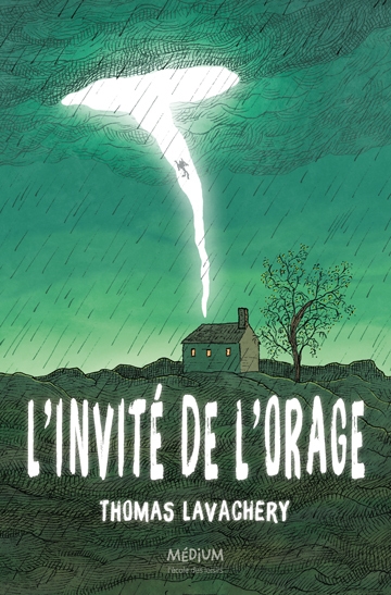 L'invité de l'orage - Image principale