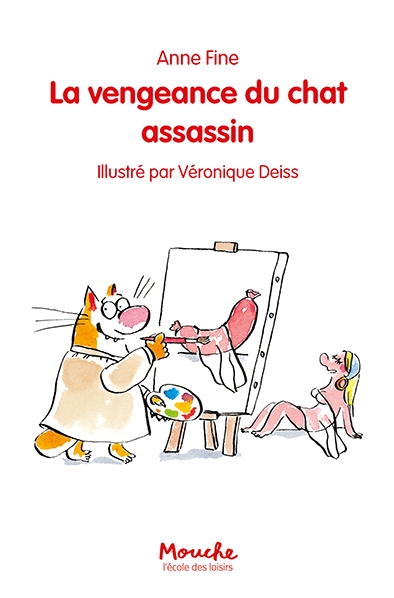 La vengeance du chat assassin - Image principale