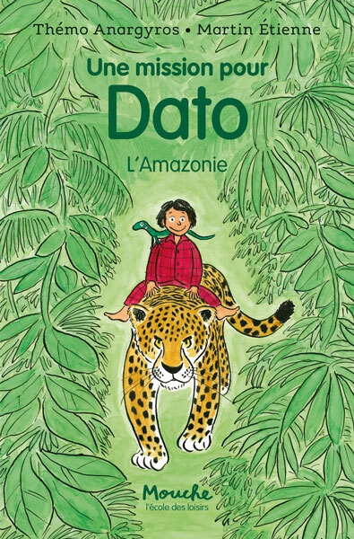 Une mission pour dato - Image principale