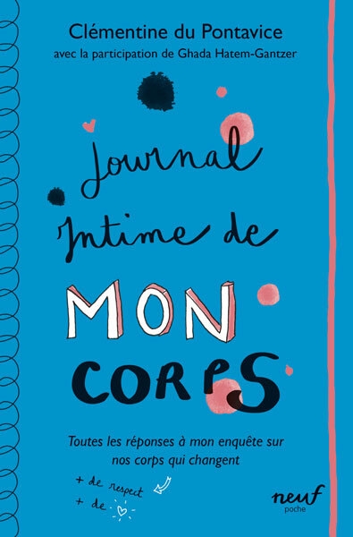 Journal intime de mon corps - Image principale