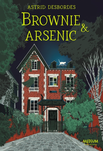 Brownie & arsenic - Image principale