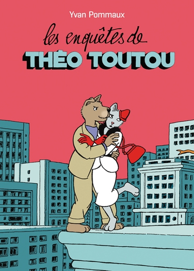 Les enquêtes de théo toutou - Image principale