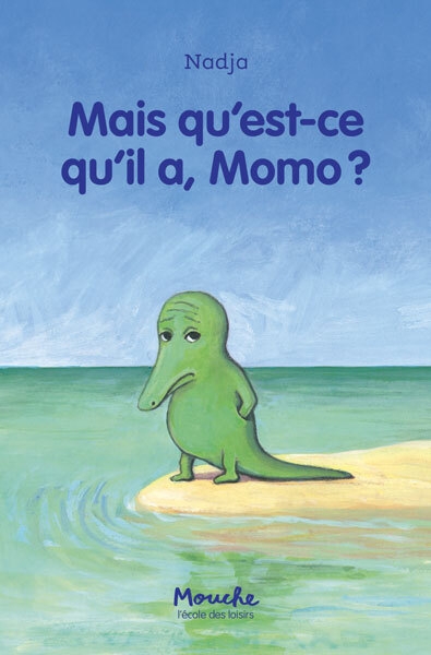 Mais qu'est-ce qu'il a, momo ? - Image principale