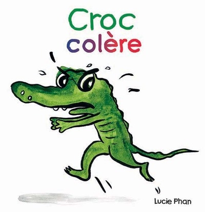 Croc colère - Image principale