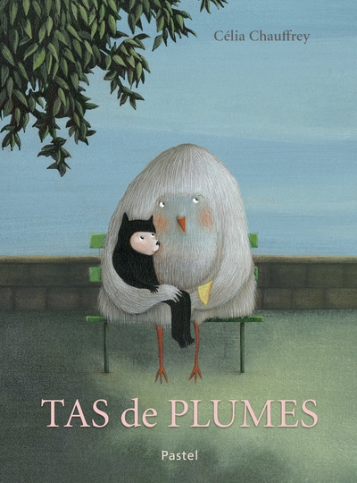 Tas de plumes - Image principale